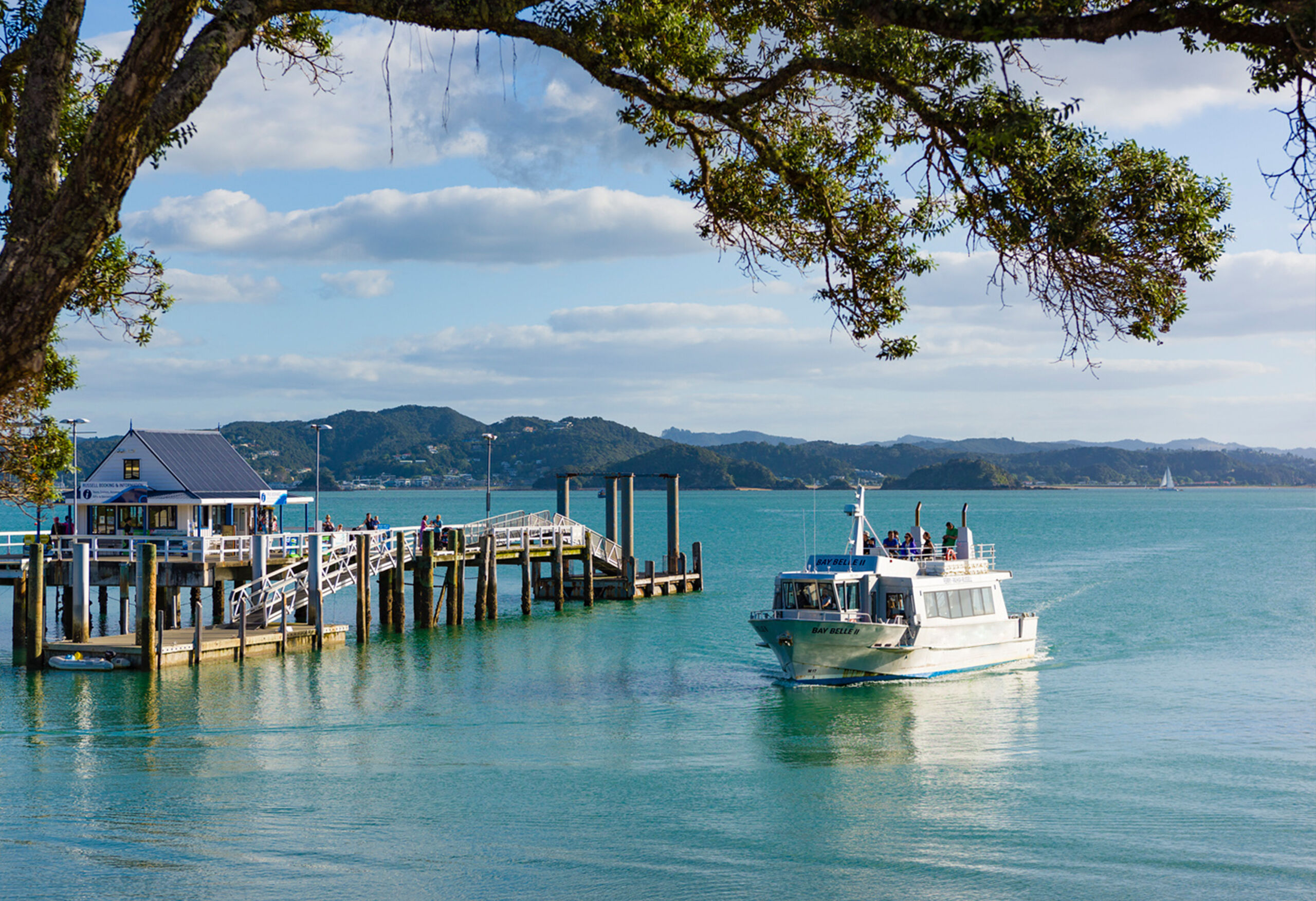 Bay of Islands Ferry