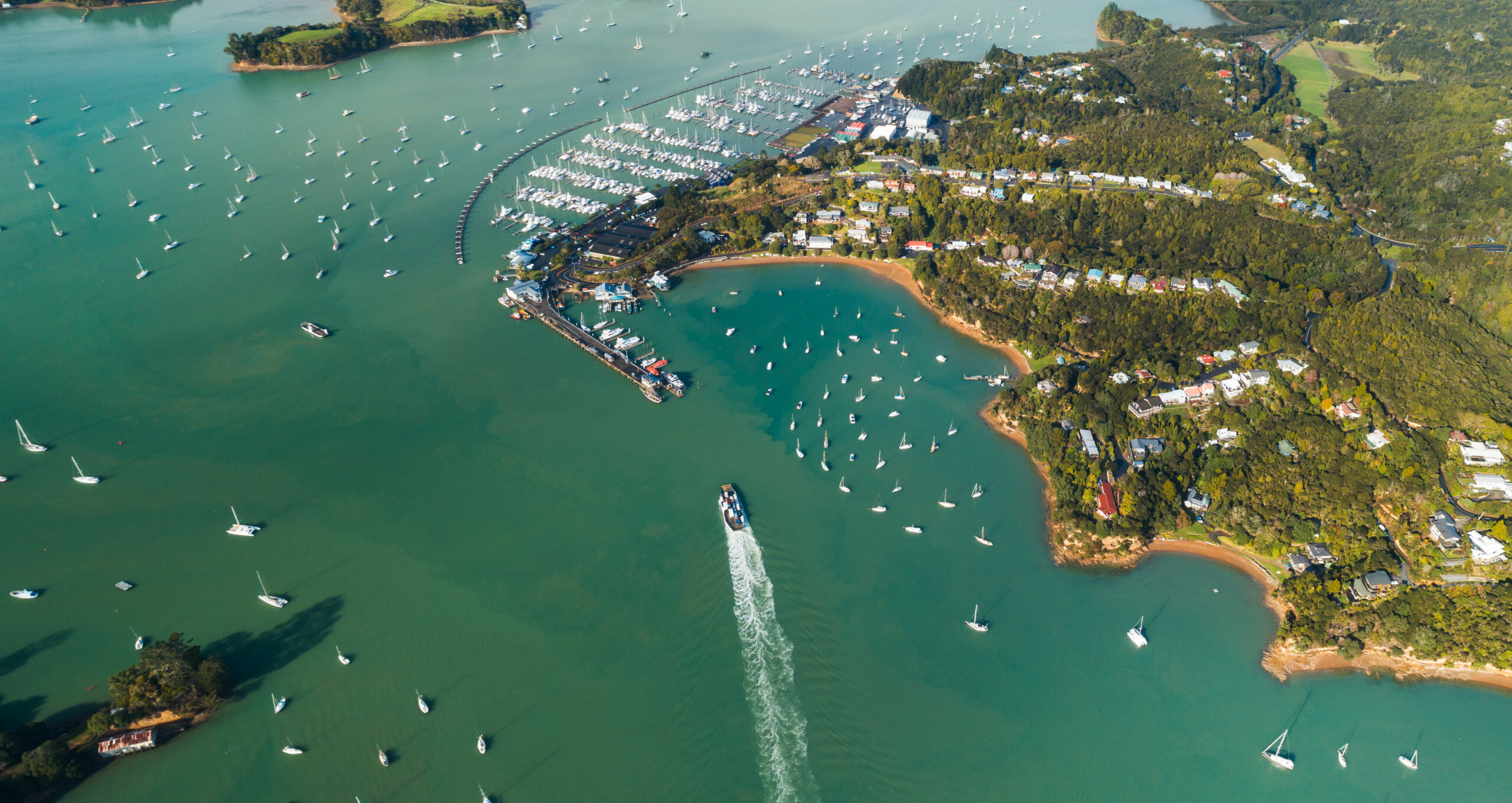 Northland Ferries