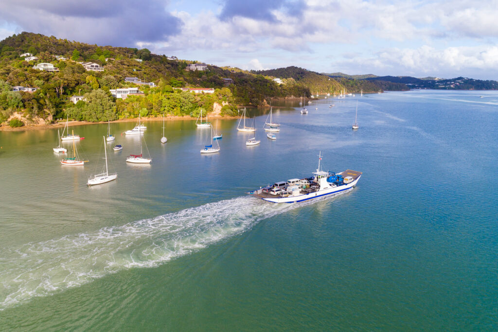 About Northland Ferries